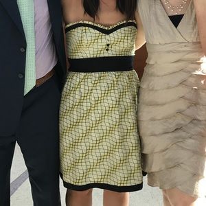 betsey johnson cocktail dress in excellent condition